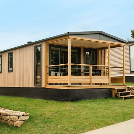 O'Hara Living - Camping Belle-Vue ベルドルフ エクステリア 写真