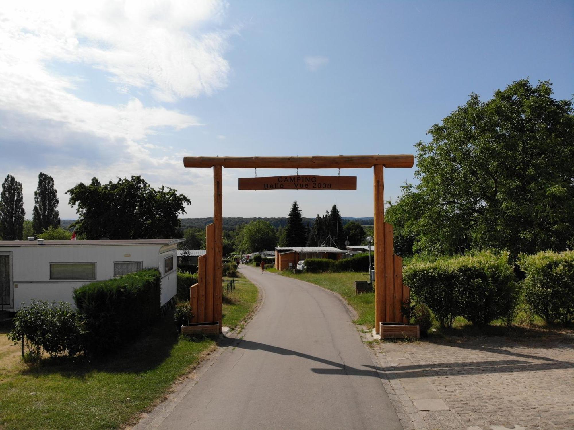 O'Hara Living - Camping Belle-Vue ベルドルフ エクステリア 写真