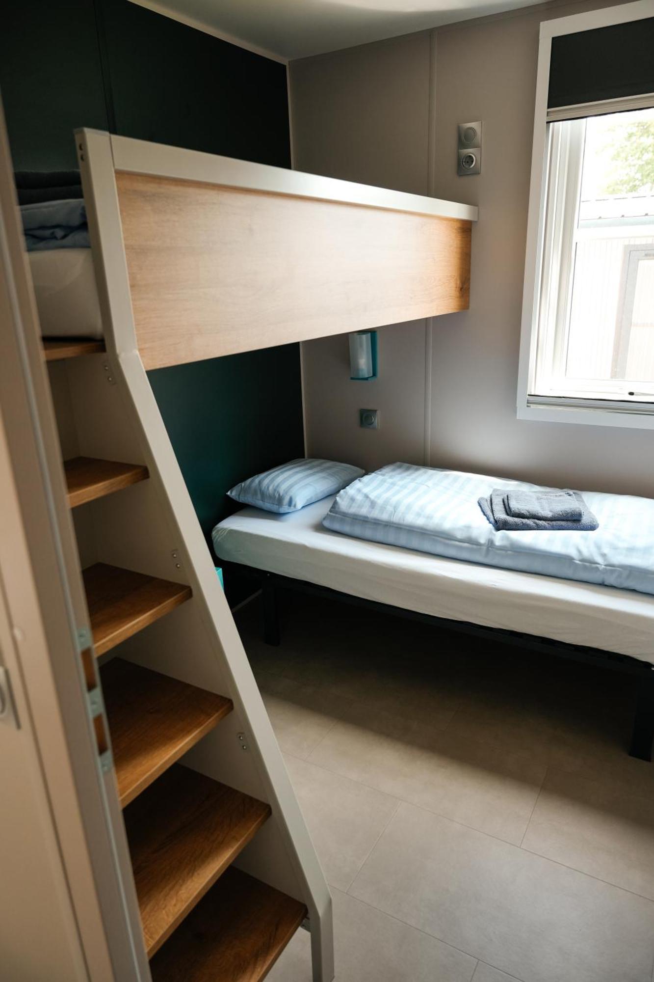 O'Hara Living - Camping Belle-Vue ベルドルフ エクステリア 写真